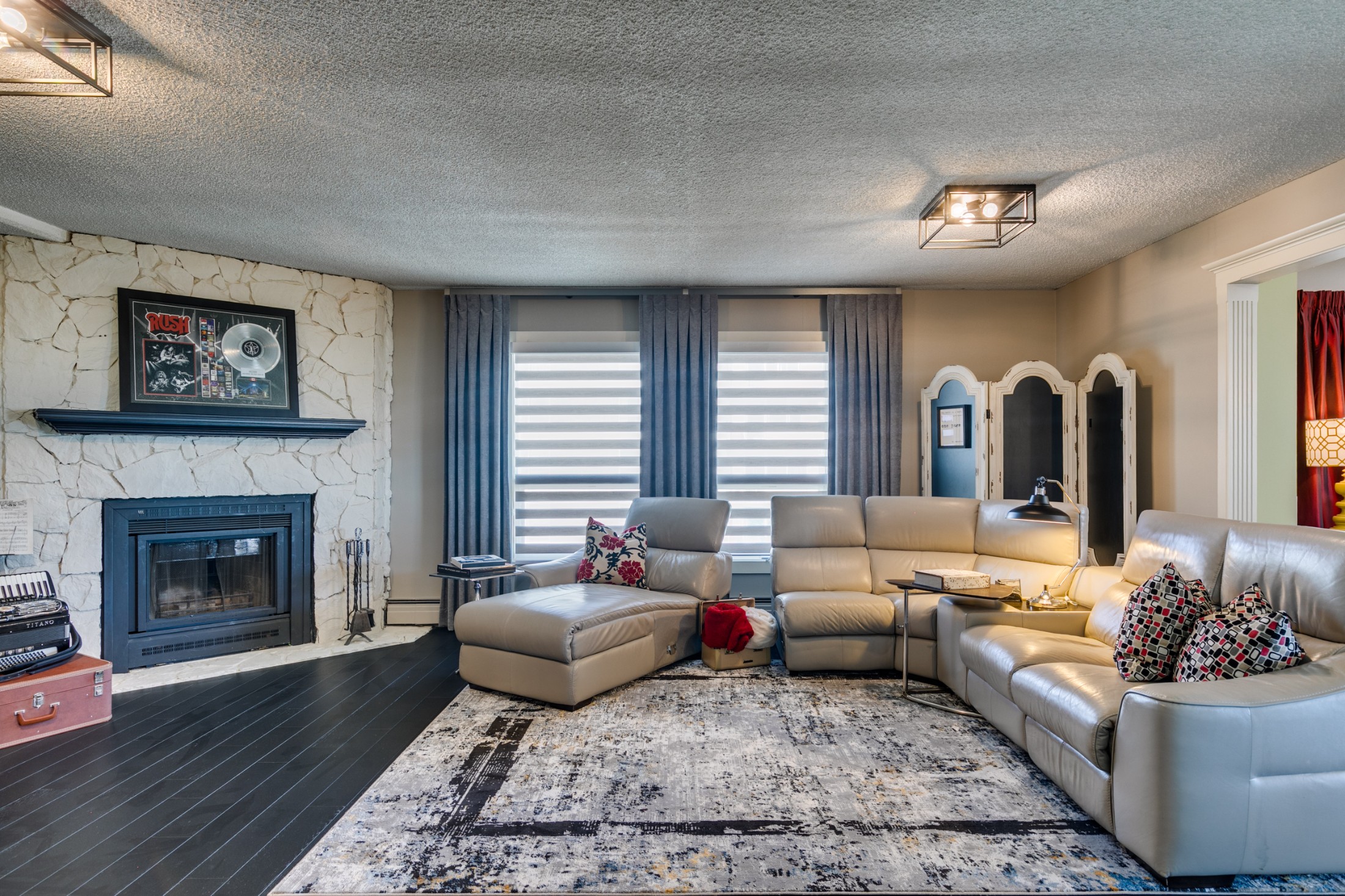 Mid-Century Modern Mountain Living