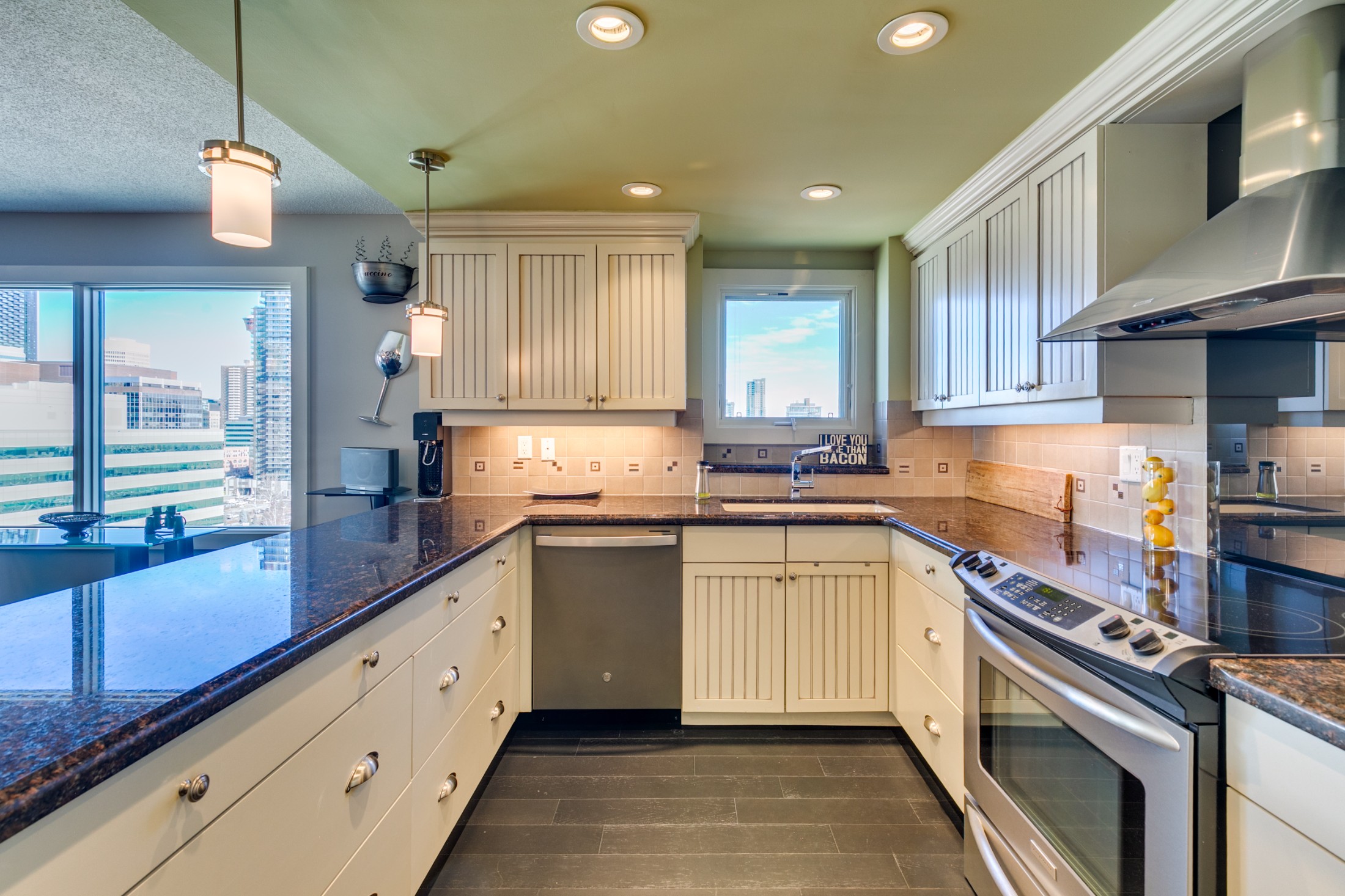 Beltline Penthouse Calgary